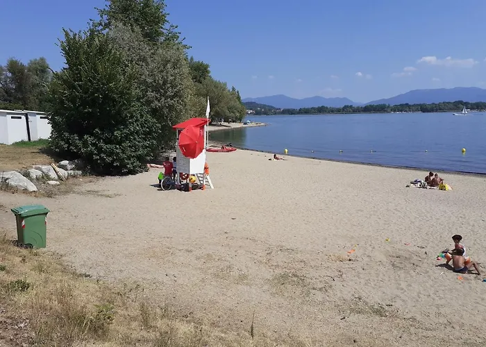 فندق مبيت وإفطار Country-lake *