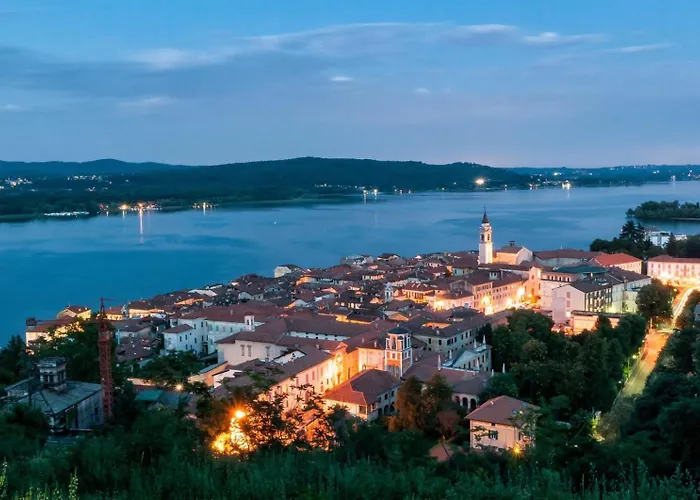 Bed & Breakfast Country-lake Dormelletto