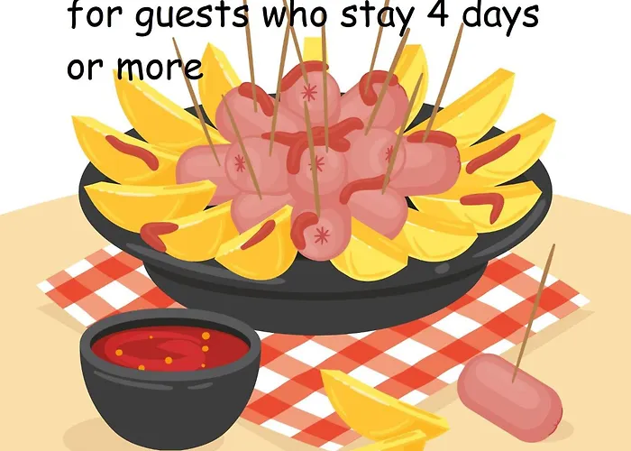 Country-lake לינה וארוחת בוקר