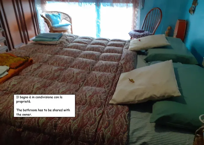 Bed & Breakfast Country-lake Dormelletto