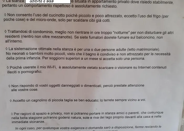 לינה וארוחת בוקר Country-lake *